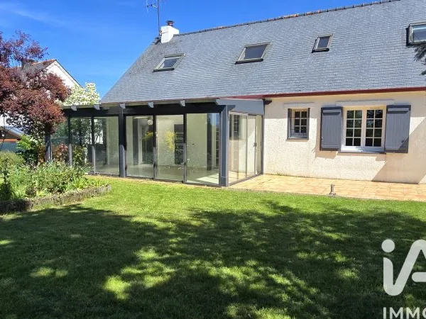 Maison 5 pièces 170 m²