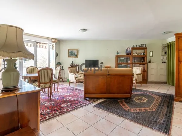 Appartement 3 pièces 77 m²