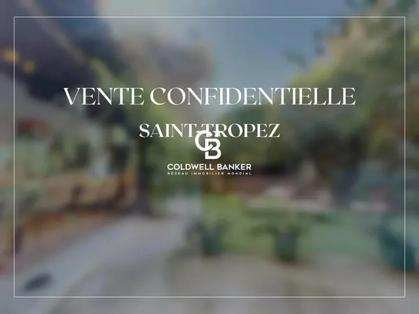 Charme et raffinement au coeur de Saint-Tropez