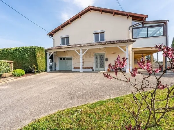 Maison 5 chambre(s) à vendre
