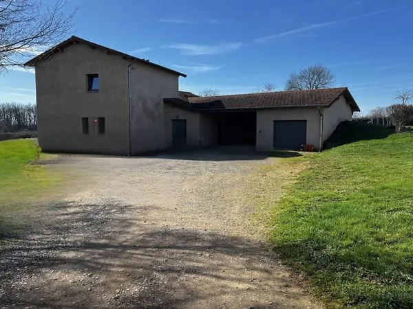 Maison et villa de prestige Vente Fleury-la-Montagne 8p 154m² 425000€