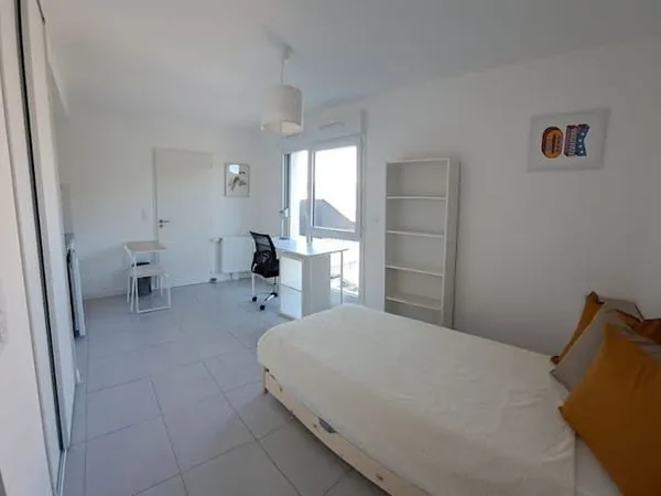 Appartement 1 pièce 21 m²