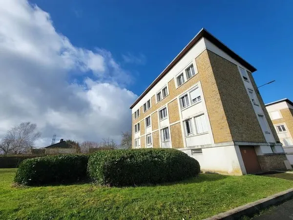 Appartement 4 pièces 57 m²