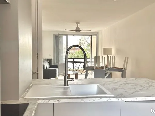 Location T3 centre de Montpellier