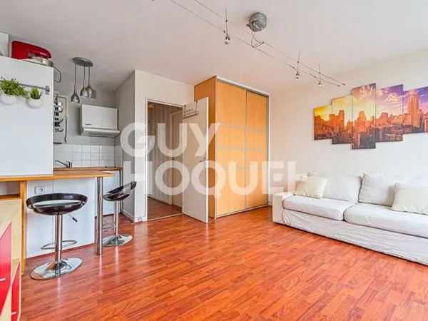 Appartement 1 pièce 26 m²