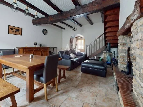 Maison 5 pièces 165 m²