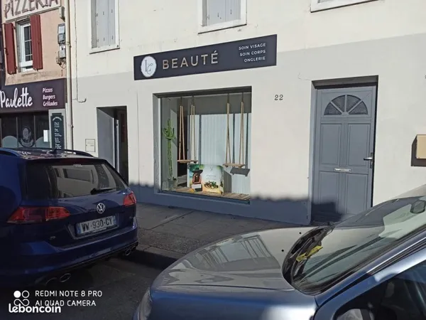 Local commercial 44 m² Revel