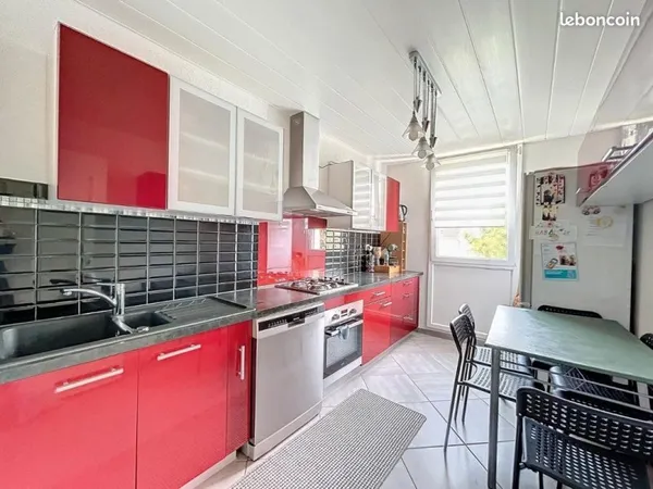 Appartement 106m2 Grand charmont