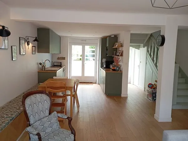 Maison 6 pièces 107 m²
