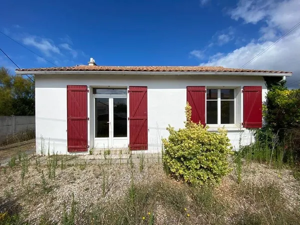 Maison 3 pièces 64 m²