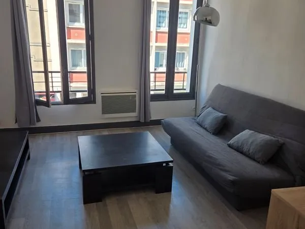 Appartement 28m² centre ville