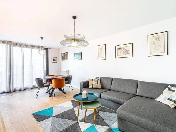 Appartement 2 pièces 40 m²
