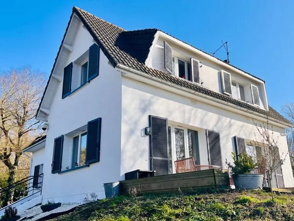 Maison familiale rénovée