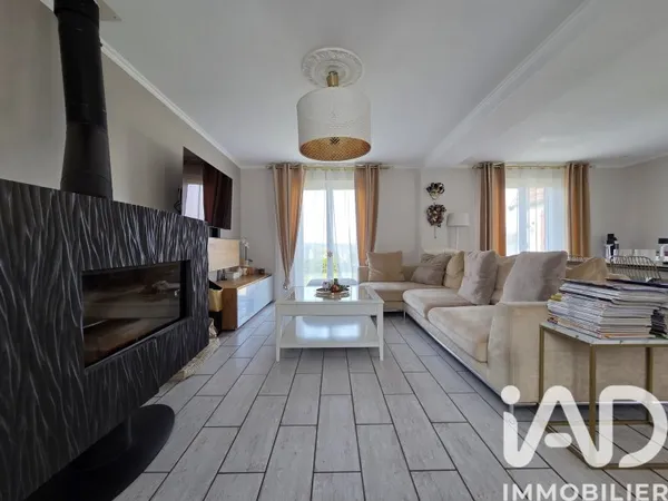 Maison 7 pièces 154 m²