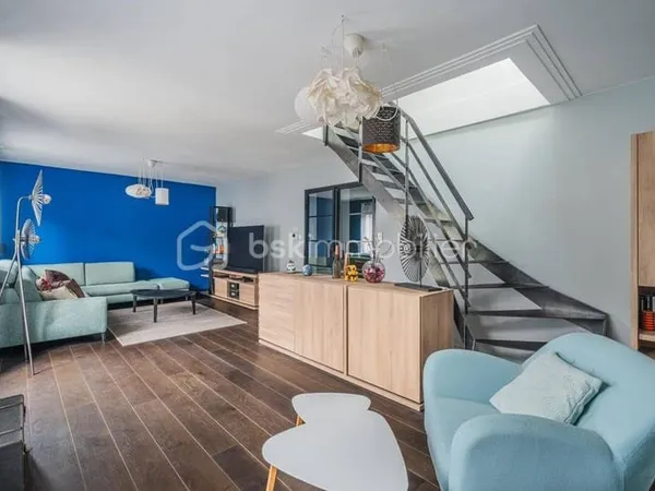 Maison 6 pièces 135 m²