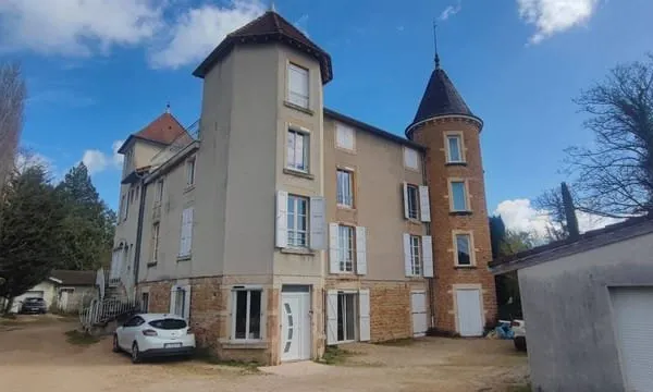Appartement 3 pièces 103 m²