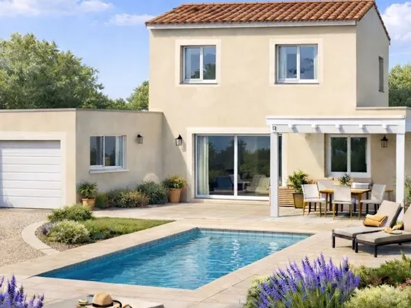 Maison 4 pièces 90 m²