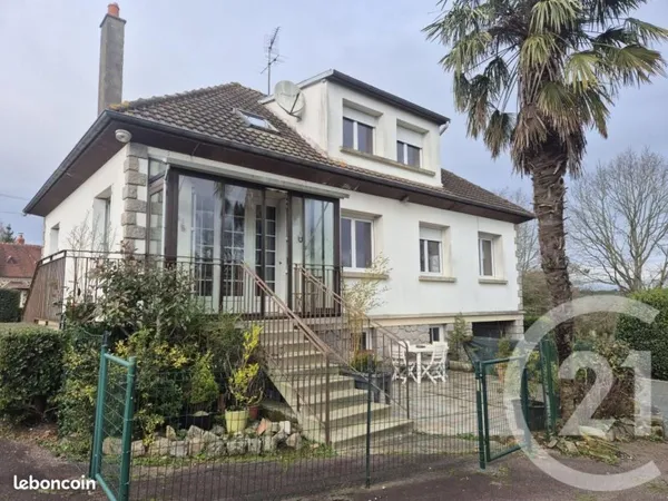 Pavillon 4 pièces 111 m²