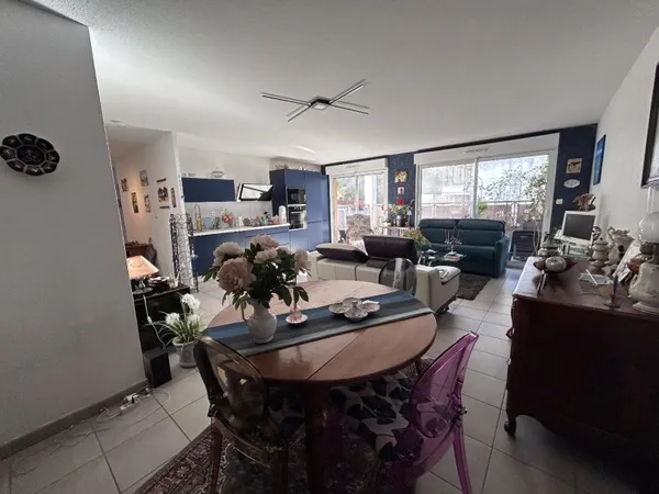 Appartement 3 pièces 78 m²