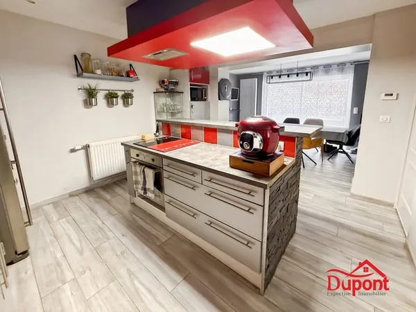 Maison 5 pièces 95 m²