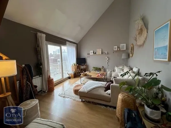 Appartement 3 pièces 65 m²