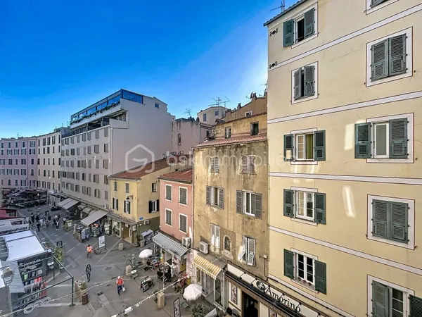 Appartement 2 pièces 55 m²