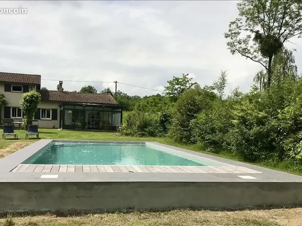 Maison 4 pièces 128 m²