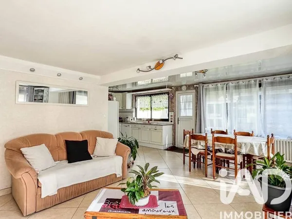 Maison 4 pièces 120 m²