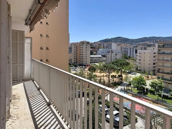 Grand F3 de 80m2