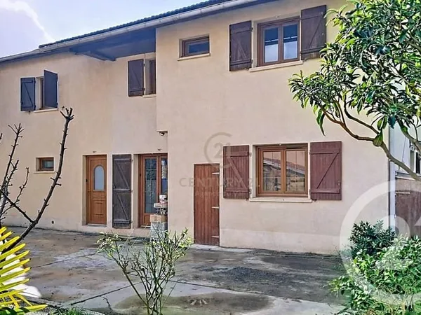 Maison 7 pièces 165 m²