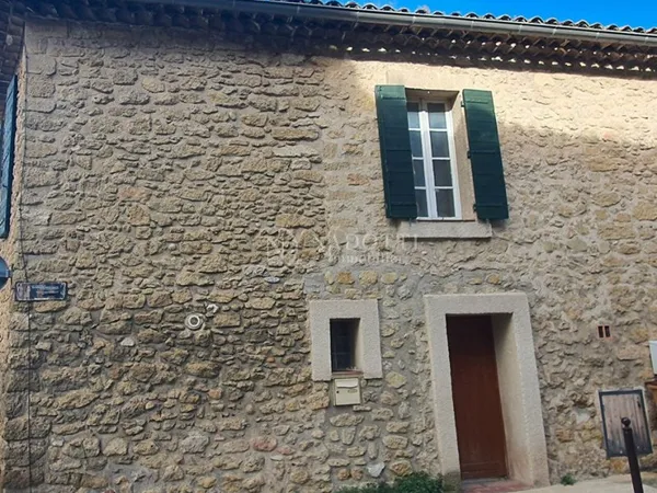 Maison de village 3 pièces 53 m²