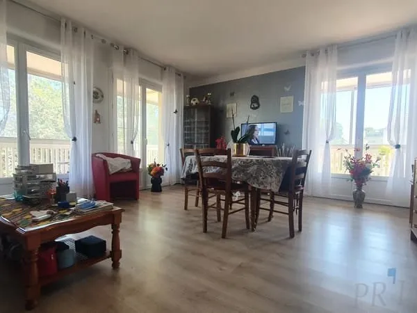 À Vendre Fréjus Plage Spacieux 3 Pièces Avec Grande Terrasse 74 m2