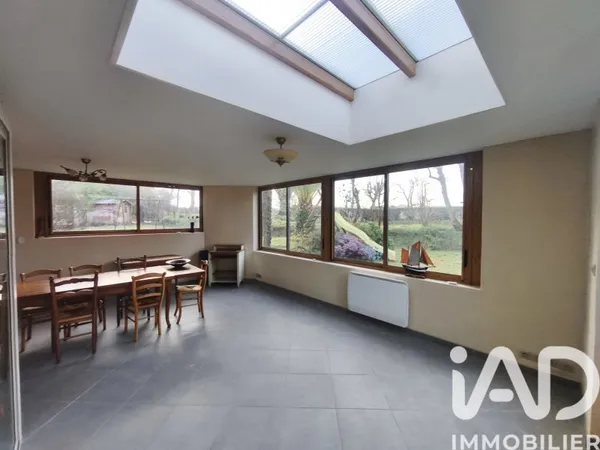 Maison 6 pièces 138 m²