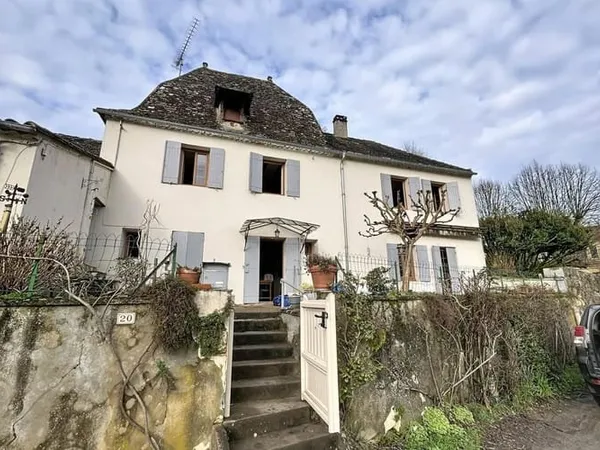 Maison 4 pièces 92 m²