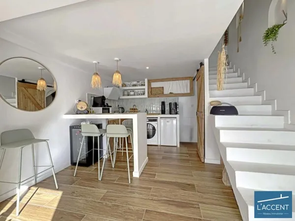 Maison 3 pièces 43 m²