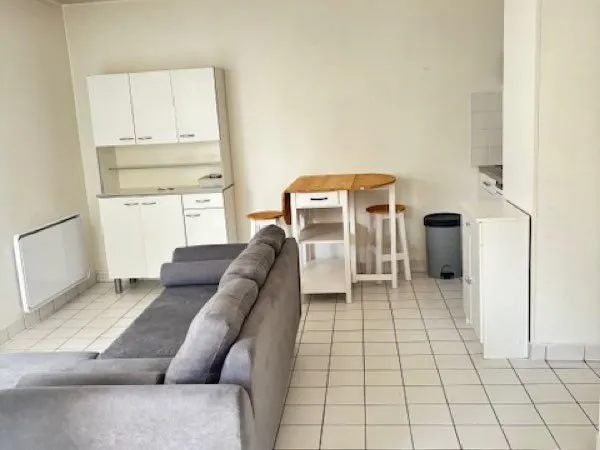 T1 meuble vannes le port