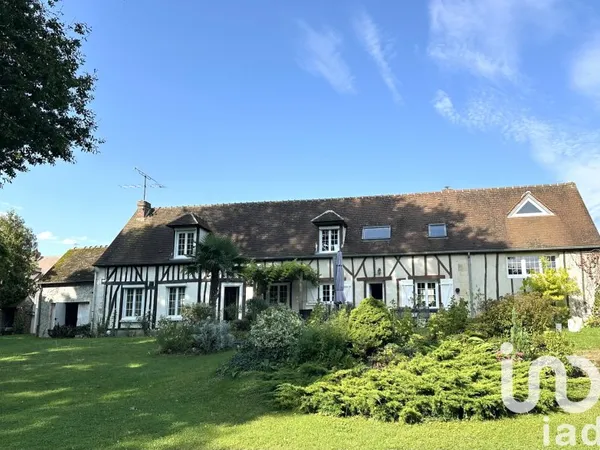 Maison 6 pièces 158 m²