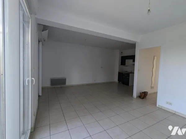 Appartement 2 pièces 50 m²