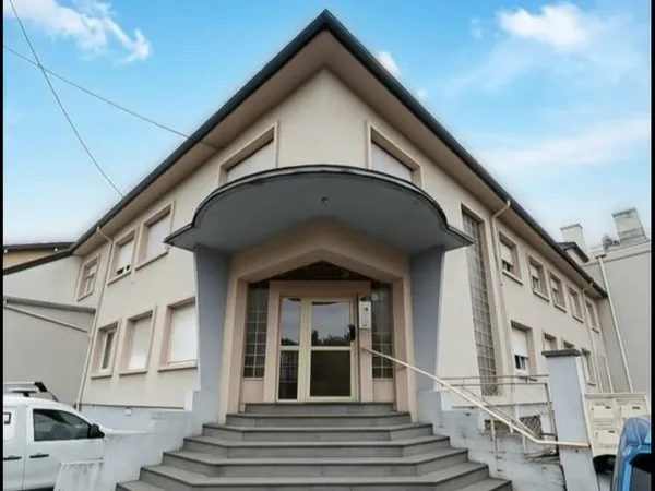 Appartement Metz DLP 2 pièces 29.53 m2