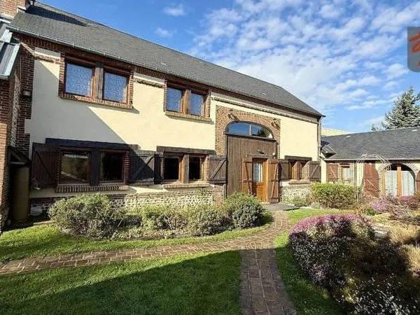 Maison 200 m²
