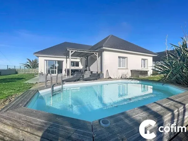 Maison 5 pièces 114 m²