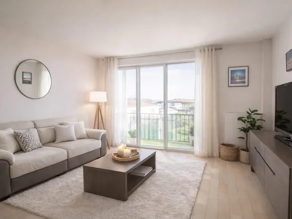 Appartement - 3 pièces, 61 m² - Toulouse, 31500