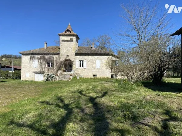 Exploitation agricole 5 pièces 120 m²
