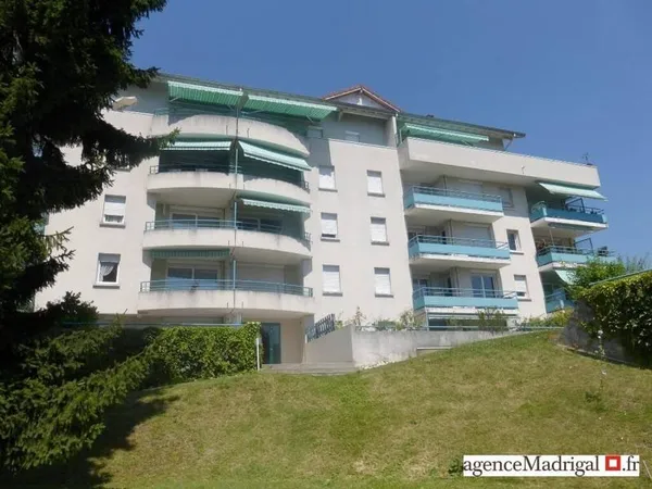 Appartement 4 pièces 89 m²