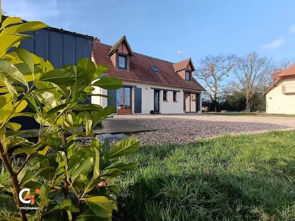 Maison 6 pièces 120 m²