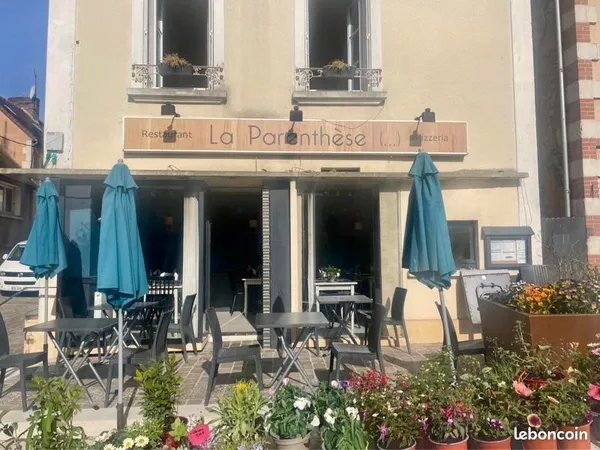 Restaurant à vendre