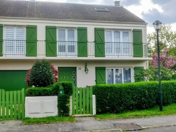 Maison 7 pièces 165 m²