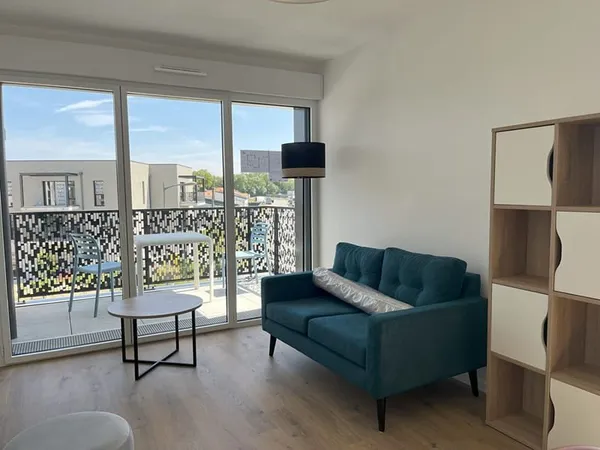 T3 MEUBLE NEUF - RIBOU