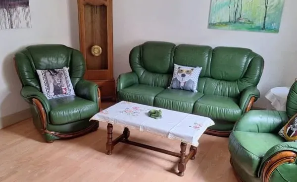 Appartement 3 pièces 70 m²