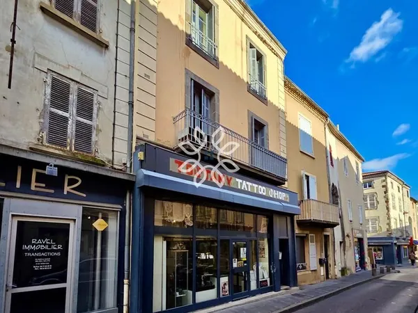 Duplex 4 pièces 117 m²